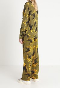 Samsøe Samsøe Blusa - green