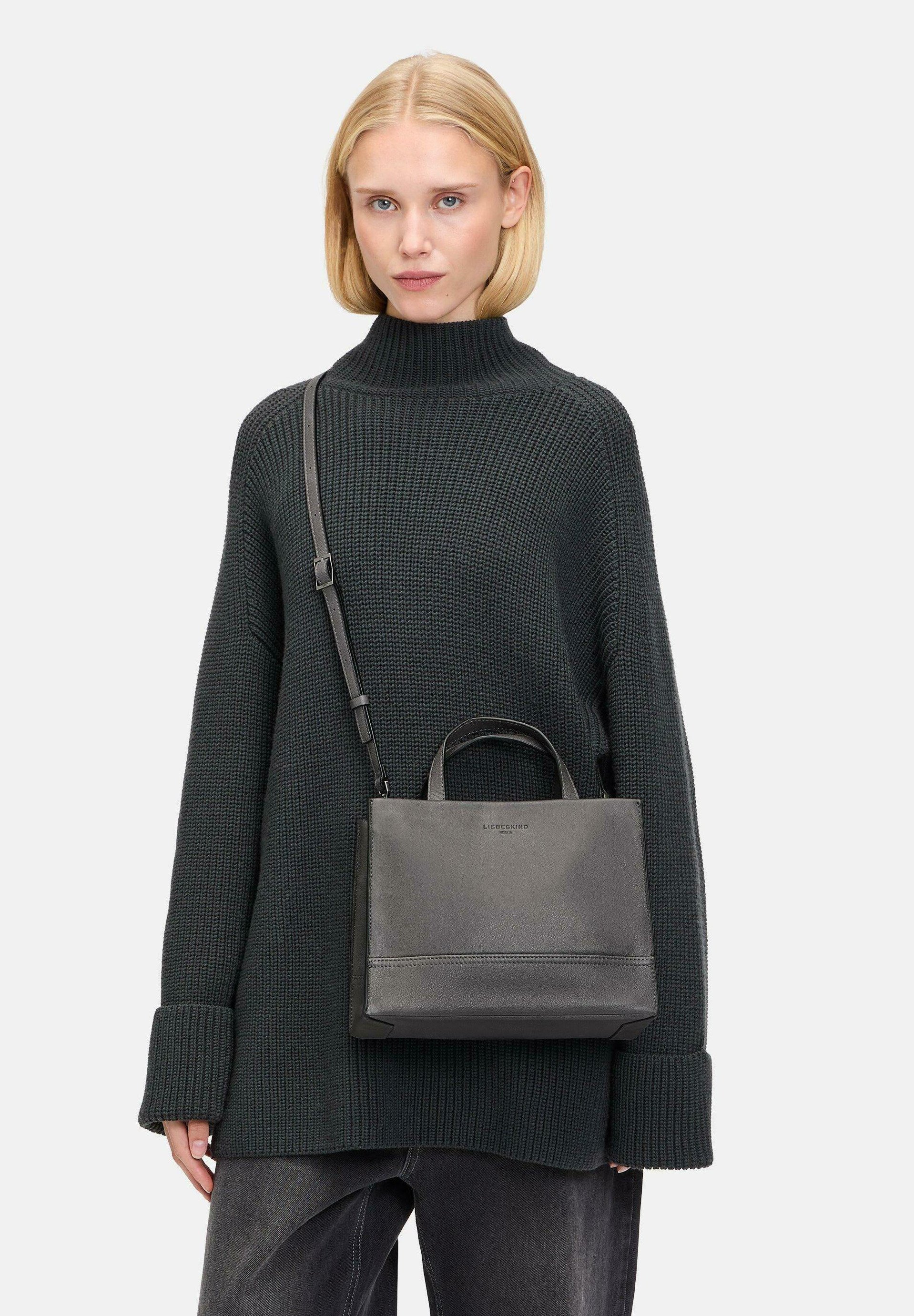 Liebeskind Berlin Damen Satchel S Handtasche – Ro Produktbild-Vorschau 11