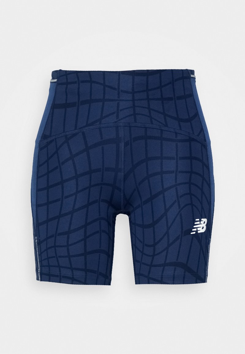 New Balance Tights donkerblauw