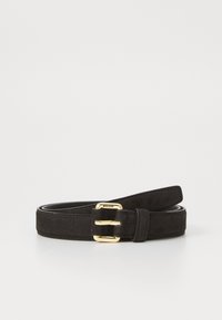 BELTS - Pásek - nero