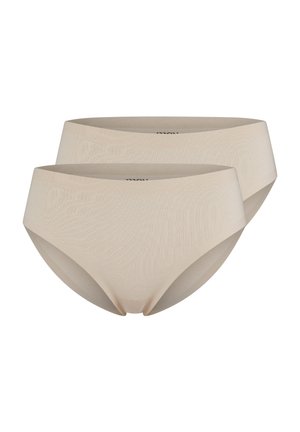 AMERICAN-2ER PACK SECOND - Briefs - new pearl