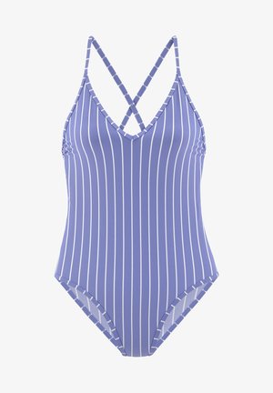 Maillot de bain - blau creme