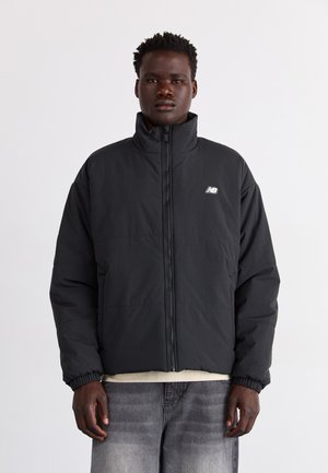 PADDED JACKET - Light jacket - black