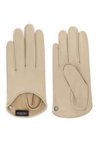 Unausgewählt, beige