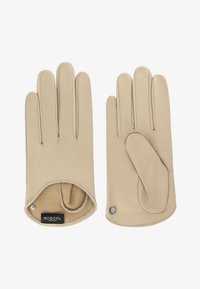 Unausgewählt, beige