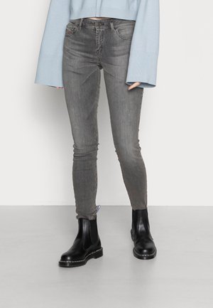 SLANDY - Jeans Skinny Fit - grey
