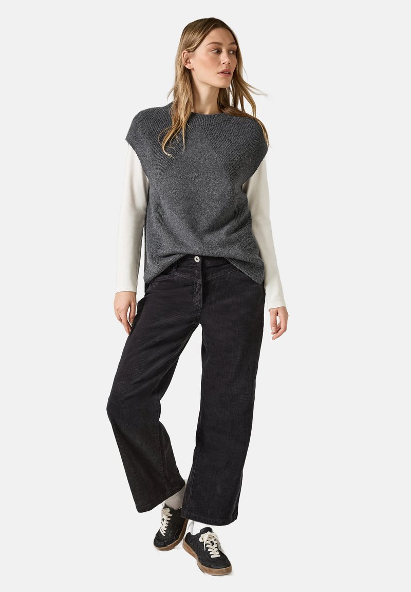 Cecil - T-shirt basic