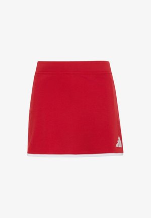 adidas Performance, ENTRADA26 SKORT KIDS - Sportrock - team power red white