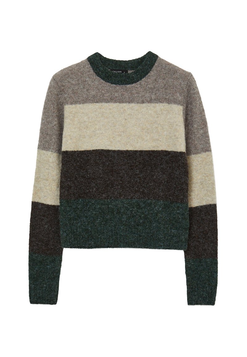 Calliope A RIGHE  - Pullover - variante