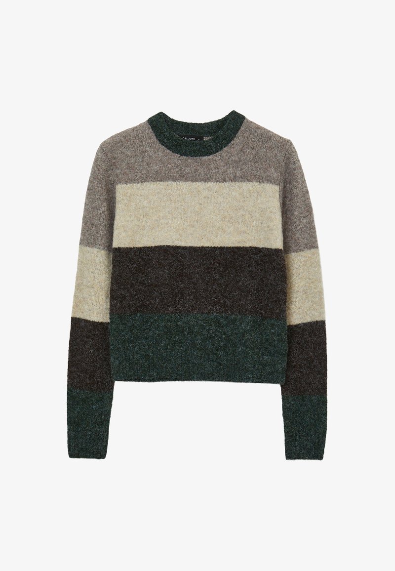 Calliope A RIGHE - Pullover - variante