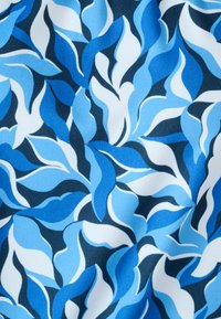 Non selezionato, bleu feuillage