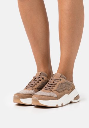 Marc O'Polo, Baskets basses - sand