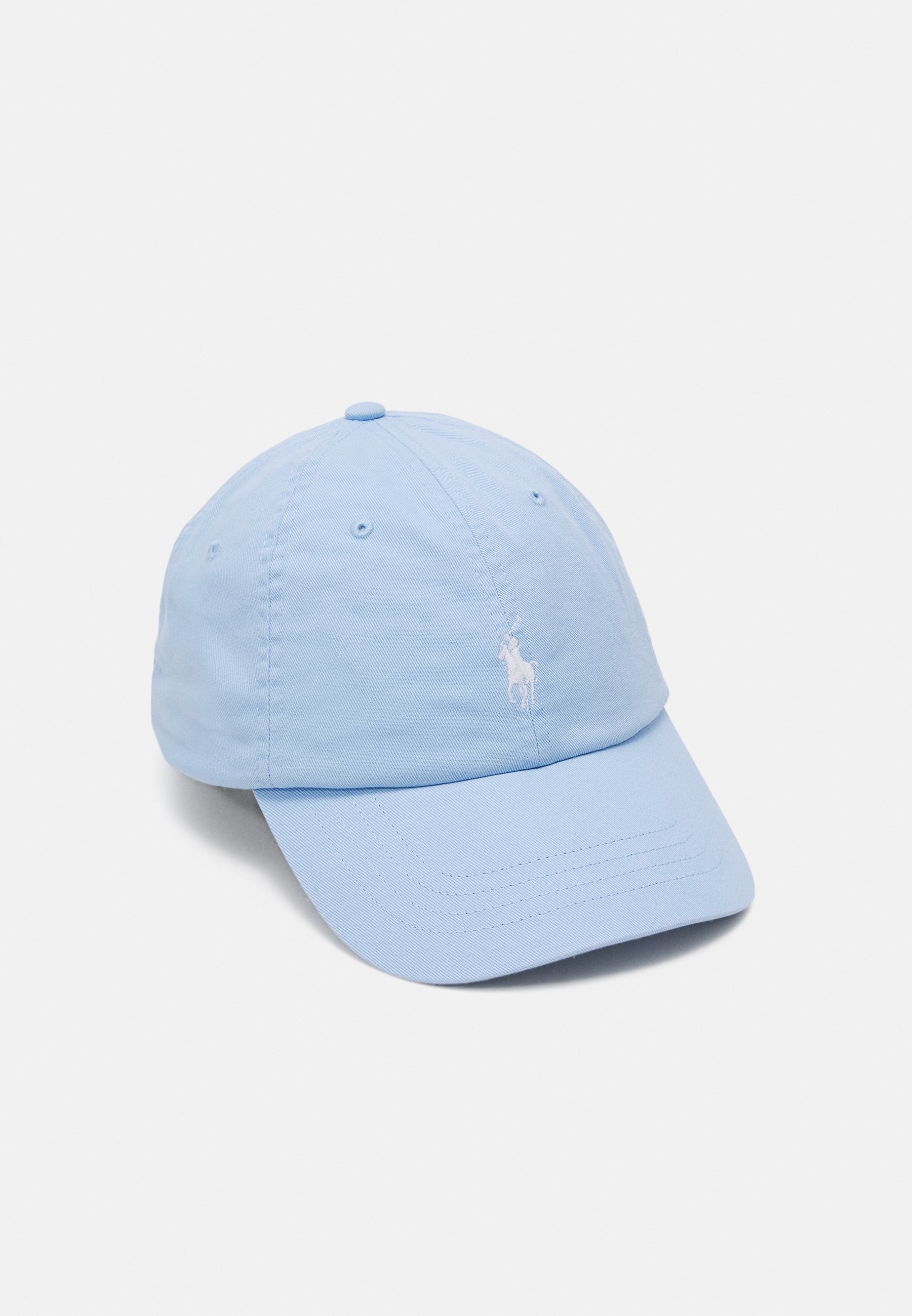Light blue polo cap Clearance