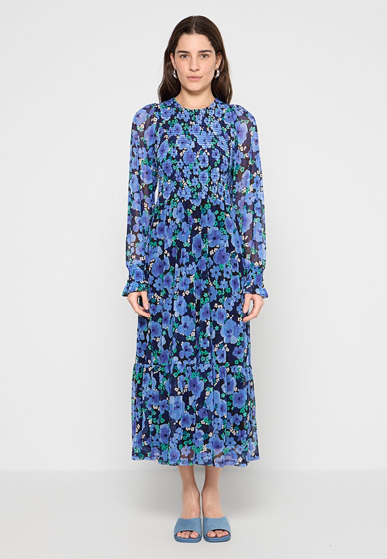 Fabienne Chapot Jurk blauw