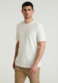 CHASIN' POINT - T-shirt basic - off white
