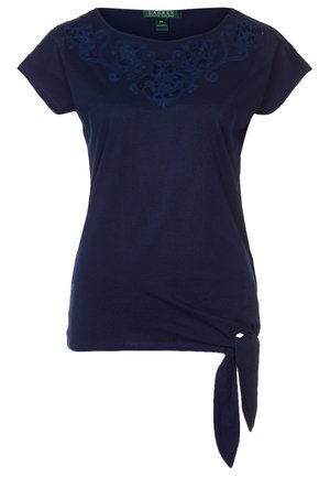 Camiseta básica - dark blue