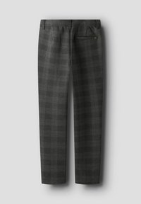 Name it X-SLIM FIT - Püksid - dark grey melange