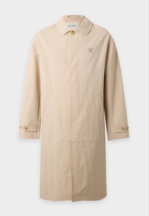 Lyle & Scott, CAR COAT - Klasický kabát - stone dusk