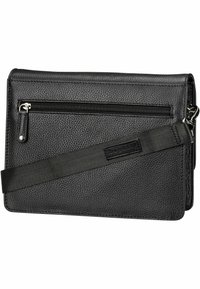 bugatti ELSA SHOULDER MEDIUM - Borsa a tracolla - schwarz
