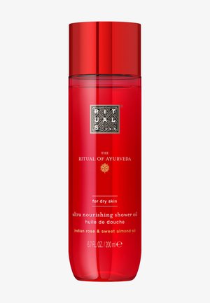 Rituals, THE RITUAL OF AYURVEDA SHOWER OIL - Huiles et scintillants pour le corps