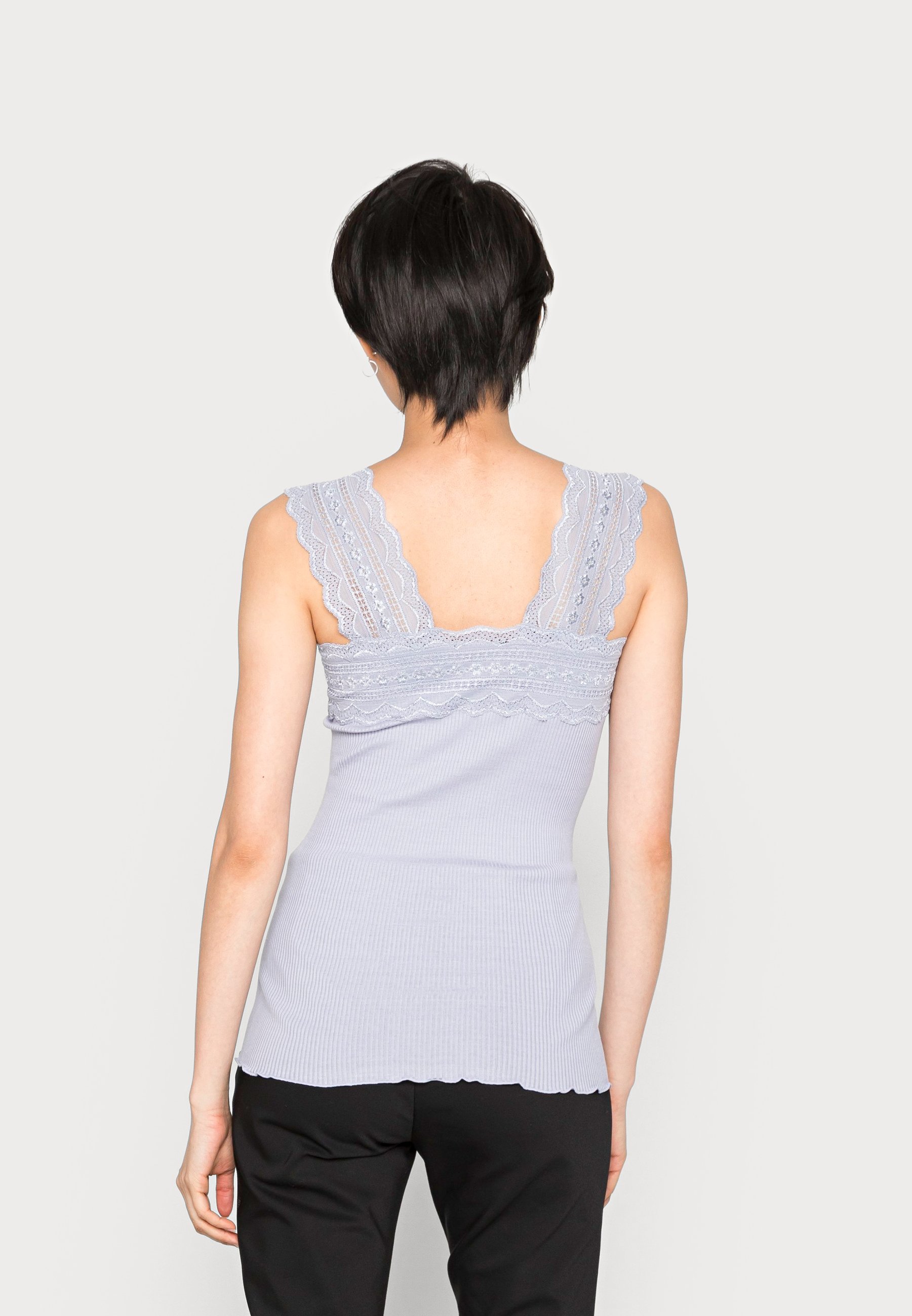 Rosemunde Top - arctic blue/lichtblauw - Zalando.nl