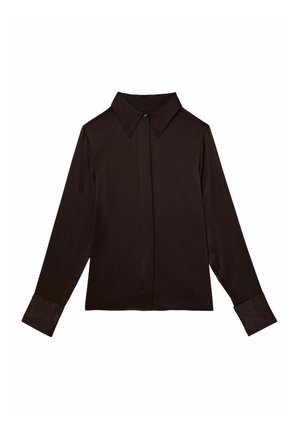 Reiss, Camicia - grape burgundy