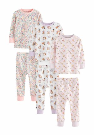 3 PACK SET - Set lenjerie de noapte - multi