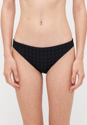 CAMILO MODERATE - Bikini bottoms - anthracite