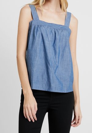 Blusa - dark blue