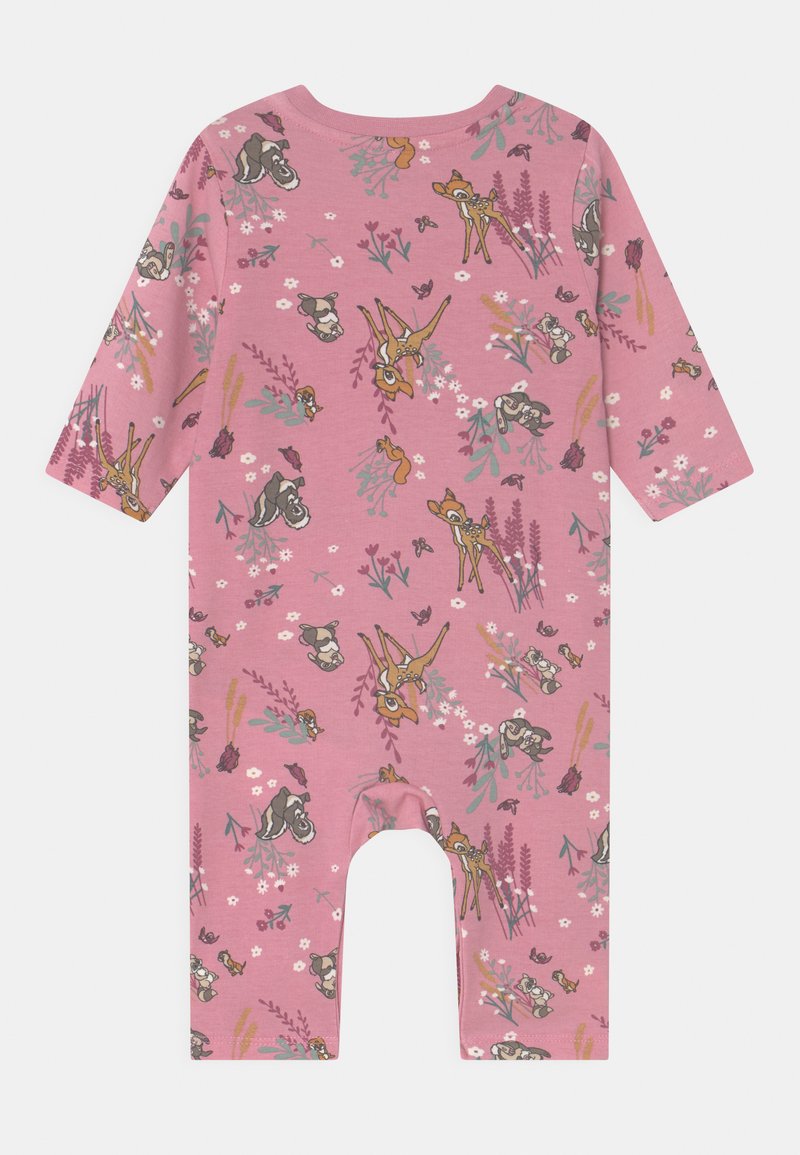 Kinder Jumpsuits & Playsuits | Name it NBFBAMBI MABLE Jumpsuit pink nectar/rosa - NJ18970 Kinder Jumpsuits & Playsuits | Name it NBFBAMBI MABLE Jumpsuit pink nectar/rosa - NJ18970