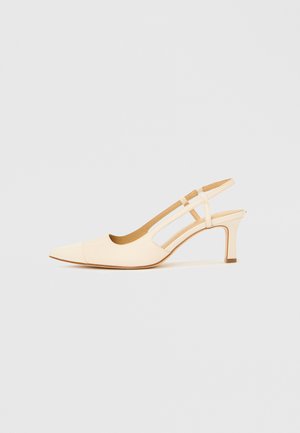 ALORA - Pumps - light cream