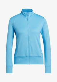 Niet geselecteerd, semi blue burst