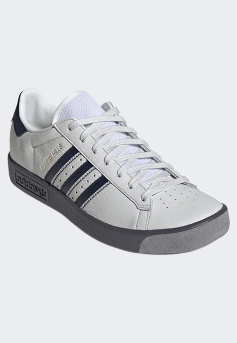 adidas Originals FOREST HILLS SHOES - Trainers - white - Zalando.co.uk