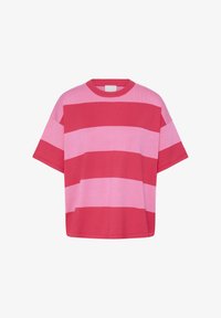 Non sélectionné, wide azalea pink stripe