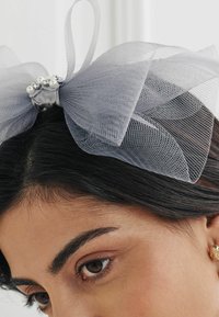 Next WEDDING FASCINATOR - Hårstyling-accessories - grey