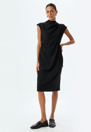 Koton MIDI  - Vapaa-ajan mekko - black