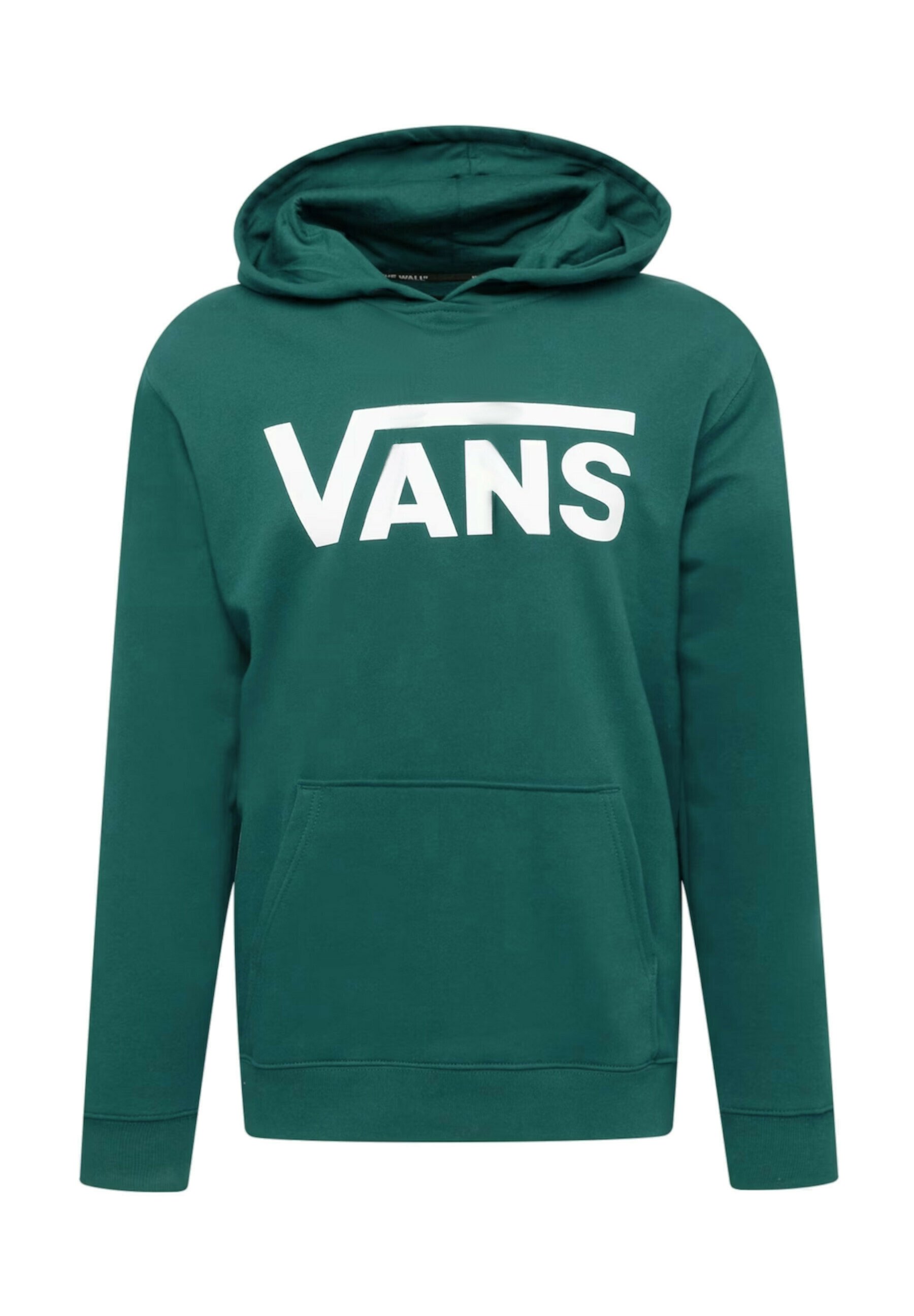 felpa vans verde militare