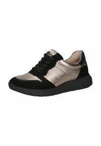 Caprice SNEAKER - Tossud - black comb