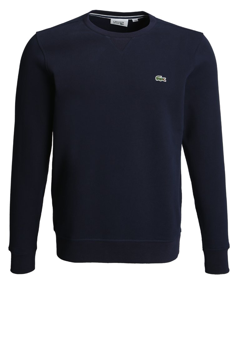 Sweatshirt lacoste bleu marine Clearance