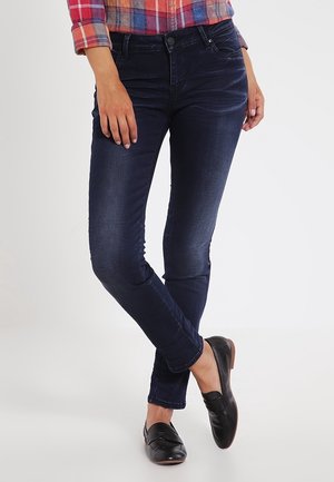 Jeans Skinny - dark-blue denim