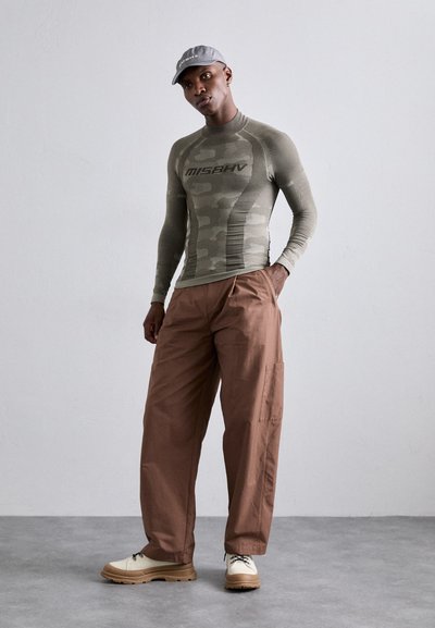 GmbH SAHIL UNISEX - Nokkmüts - grey