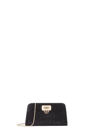 LEISEL - Pochette - nero