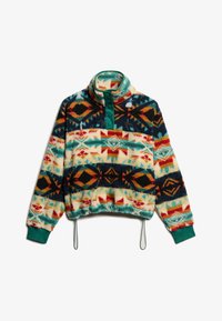 Wybrany, nava quilt print