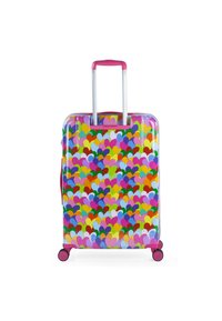 Agatha Ruiz de la Prada MALETA - Juego de maletas - fucsia