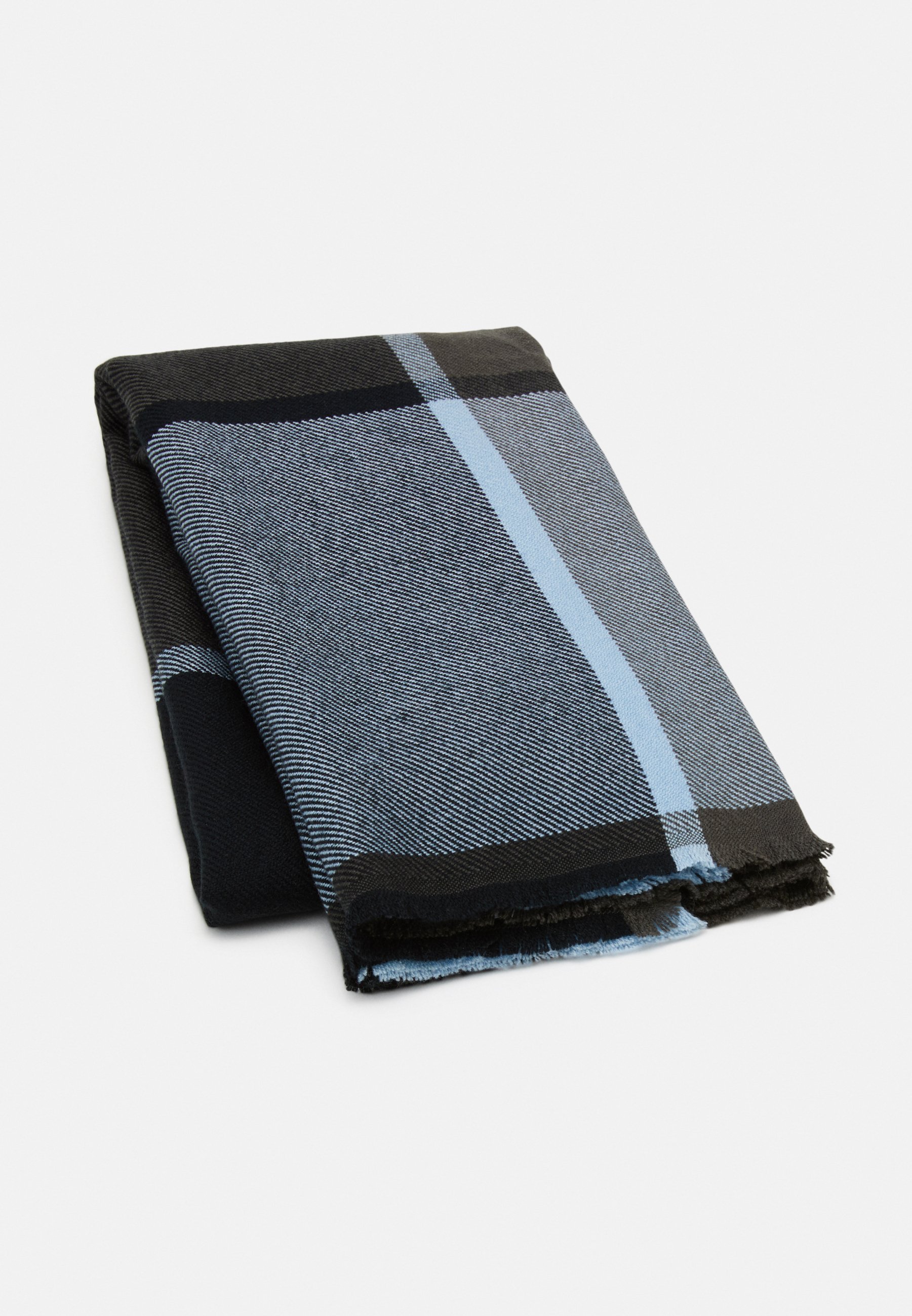 Tommy Hilfiger BLANKET Foulard Blue Zalandoie Tommy Hilfiger BLANKET Foulard Blue Zalandoie