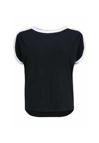 DORIS STREICH Basic T-shirt - dunkelblau