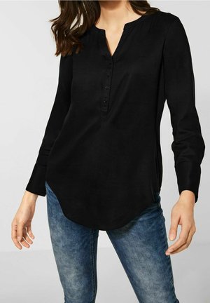 Blouse - black