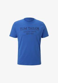 Unselected, electric blue