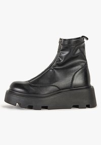 Inuovo Botines bajos - black