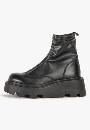 Ankelboots - black